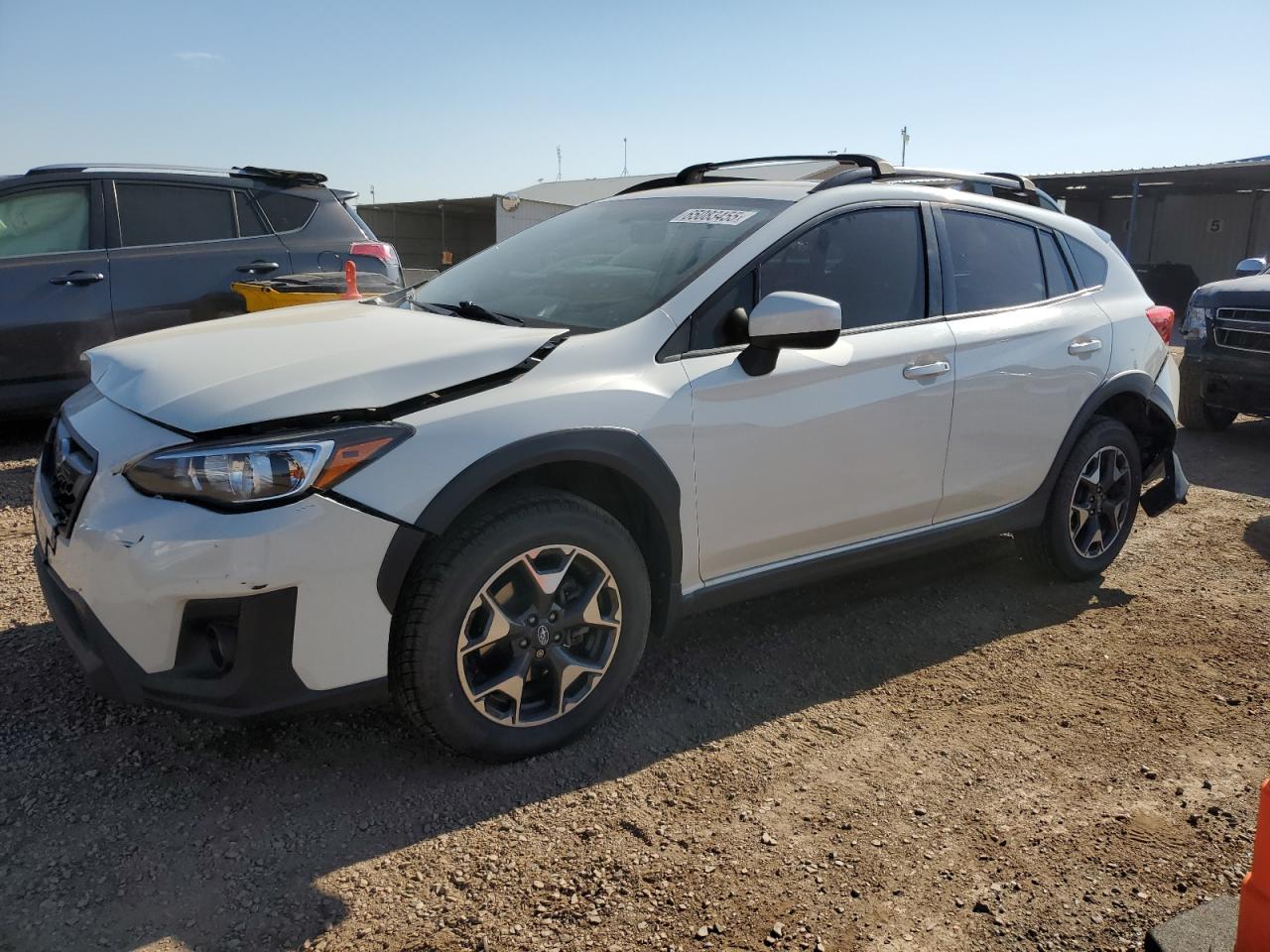 SUBARU CROSSTREK 2019