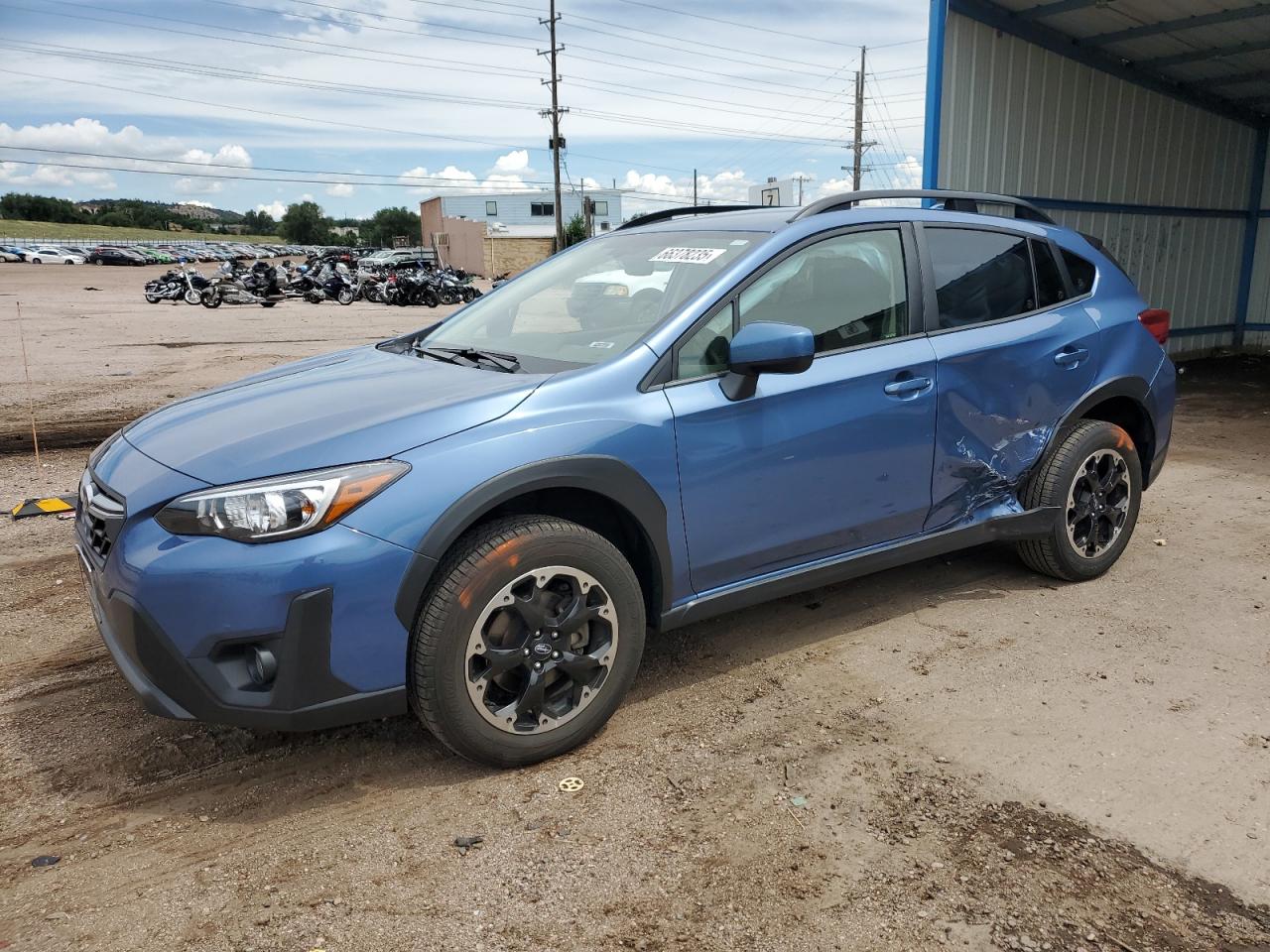 SUBARU CROSSTREK 2023