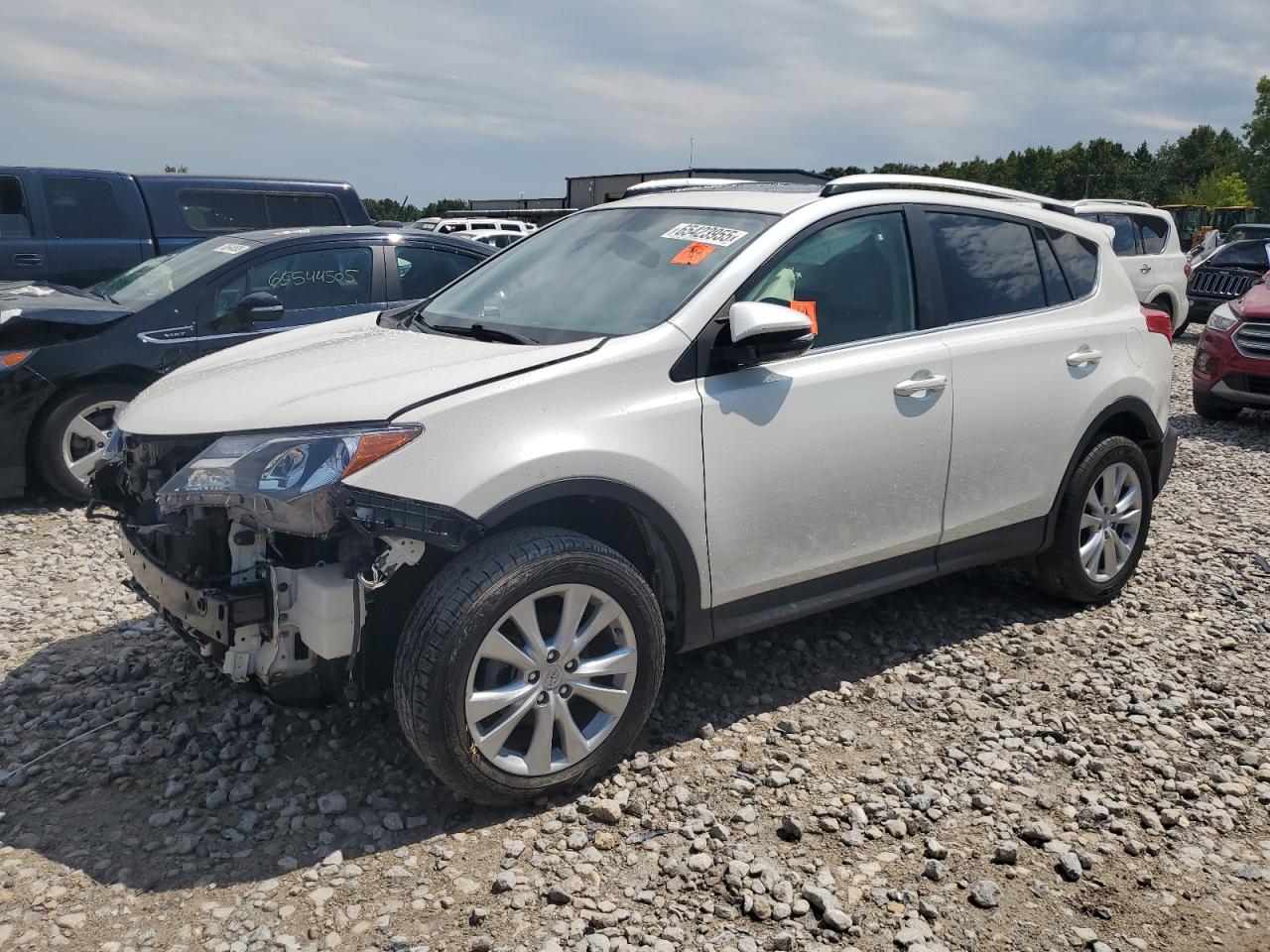 TOYOTA RAV4 LIMIT 2013