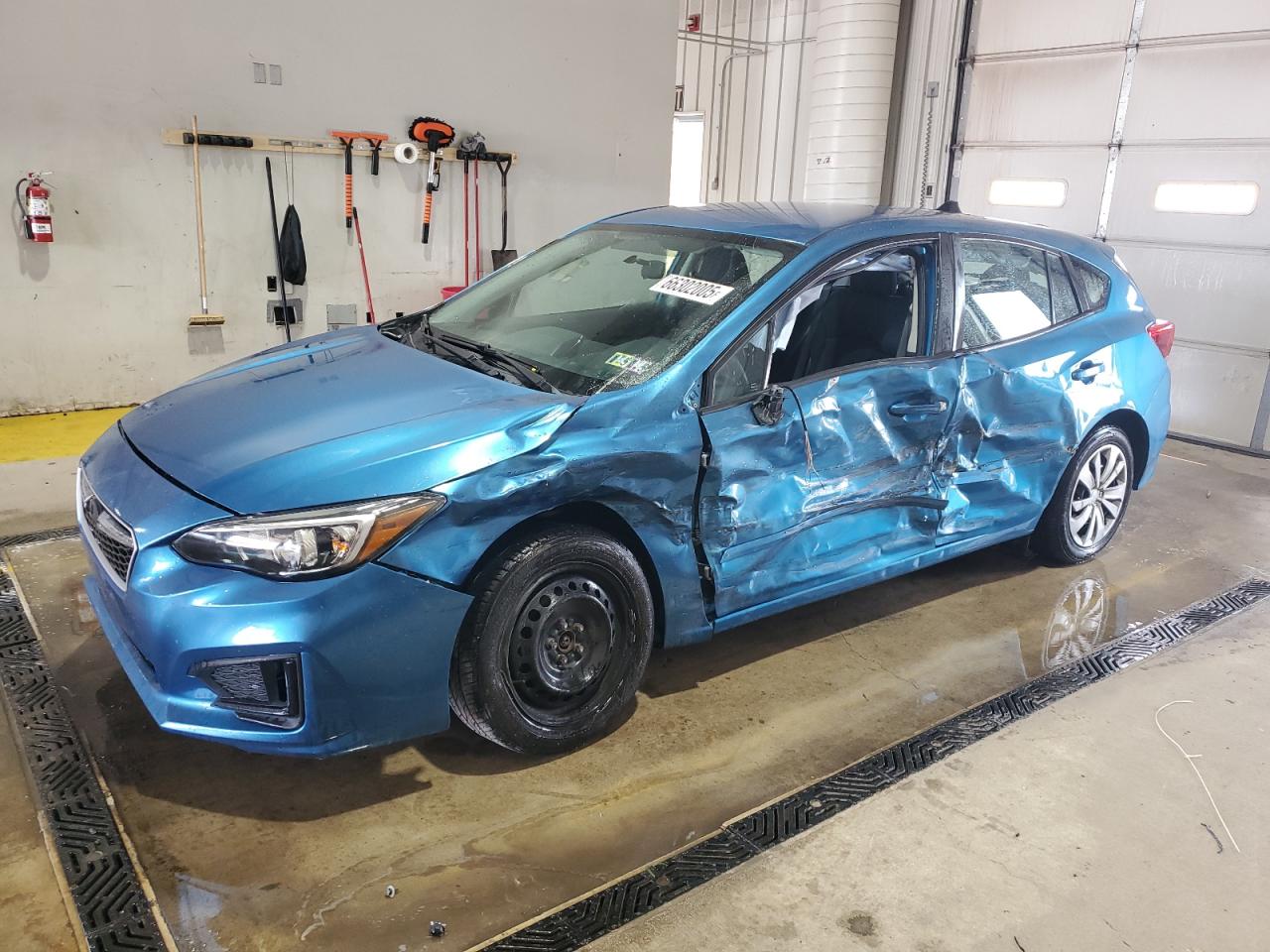 SUBARU IMPREZA 2018