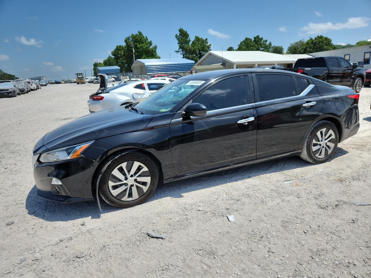 NISSAN ALTIMA S 2020