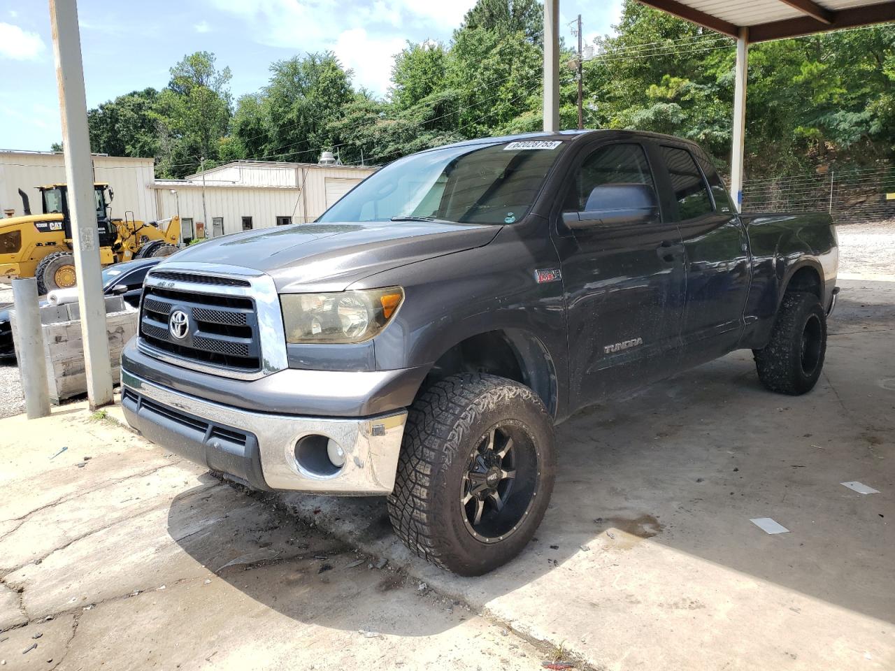 TOYOTA TUNDRA DOU 2012