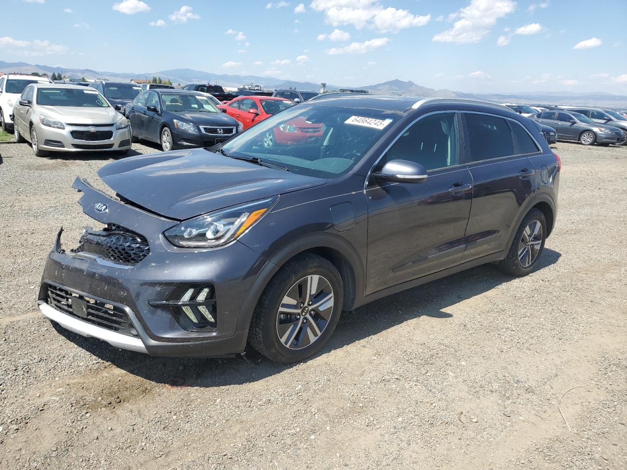 KIA NIRO EX PR 2020