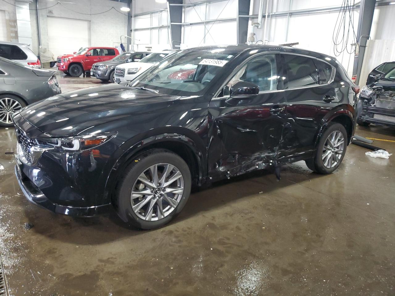 MAZDA CX-5 PREMI 2024