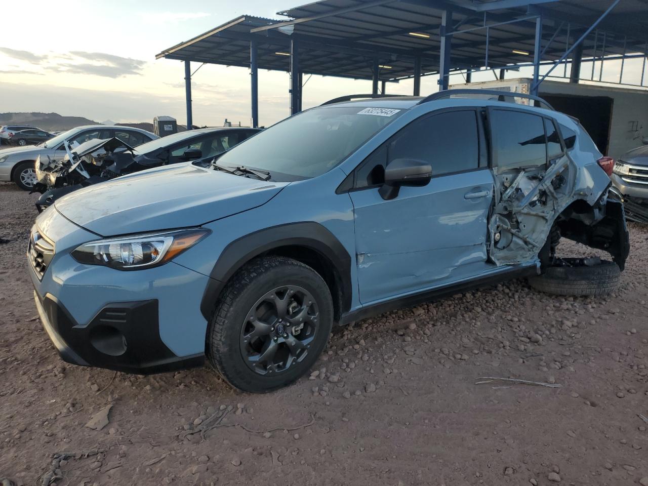 SUBARU CROSSTREK 2023