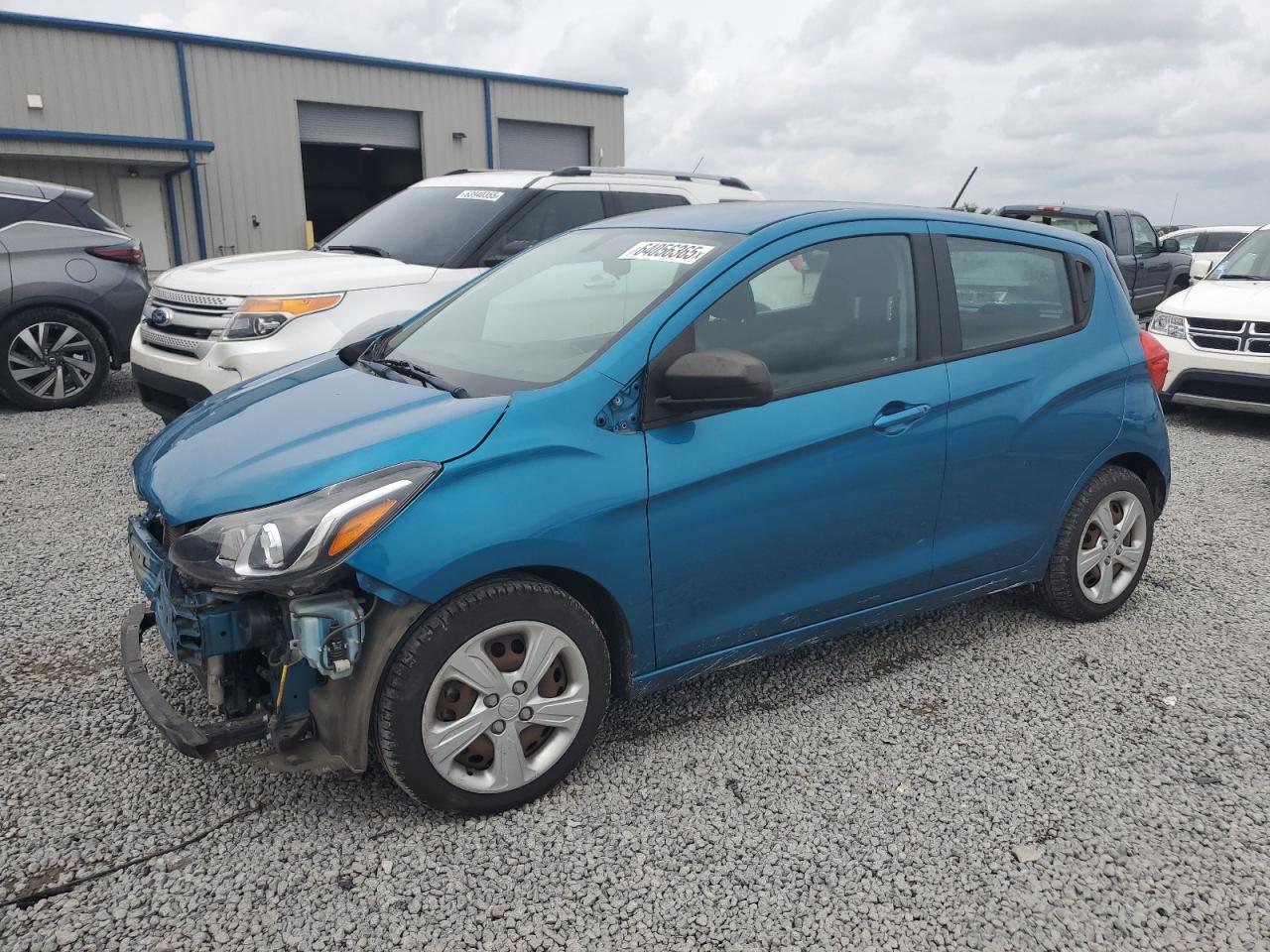 CHEVROLET SPARK LS 2019