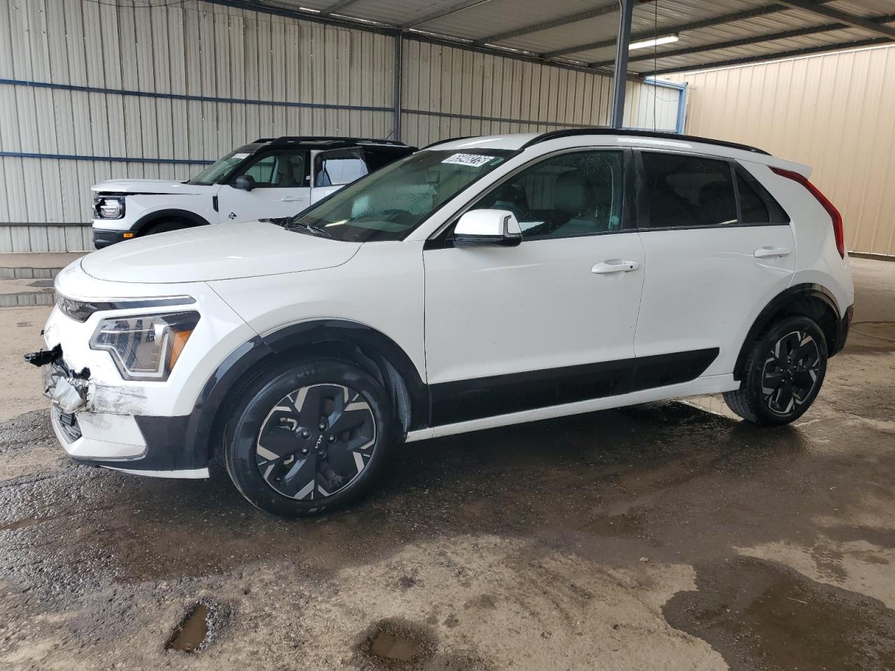 KIA NIRO WIND 2024