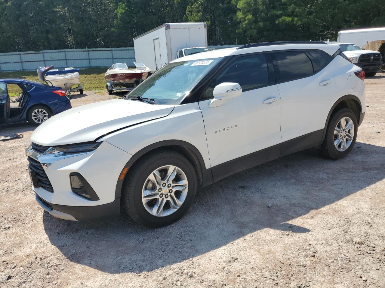 CHEVROLET BLAZER 2020