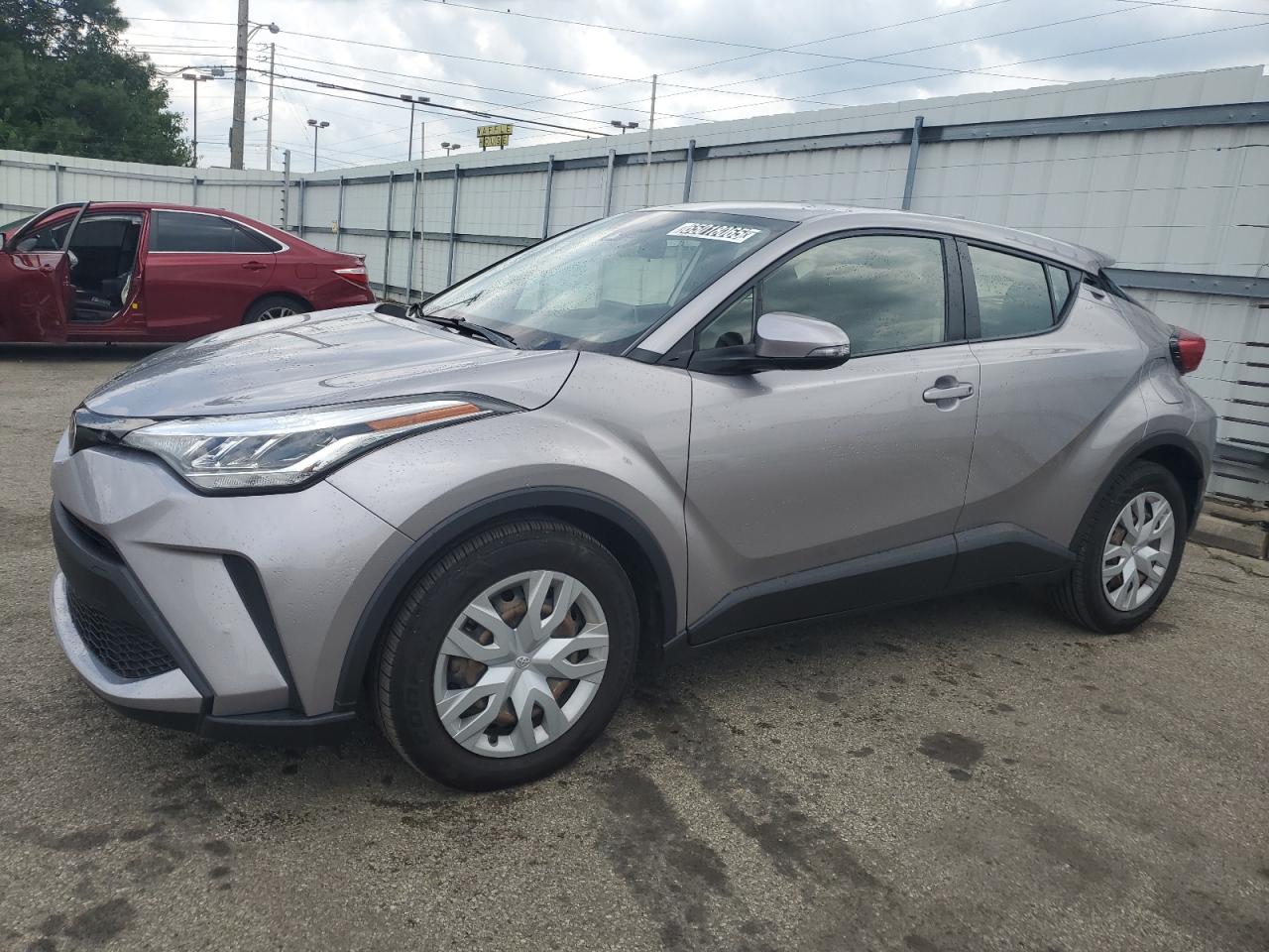 TOYOTA C-HR XLE 2020