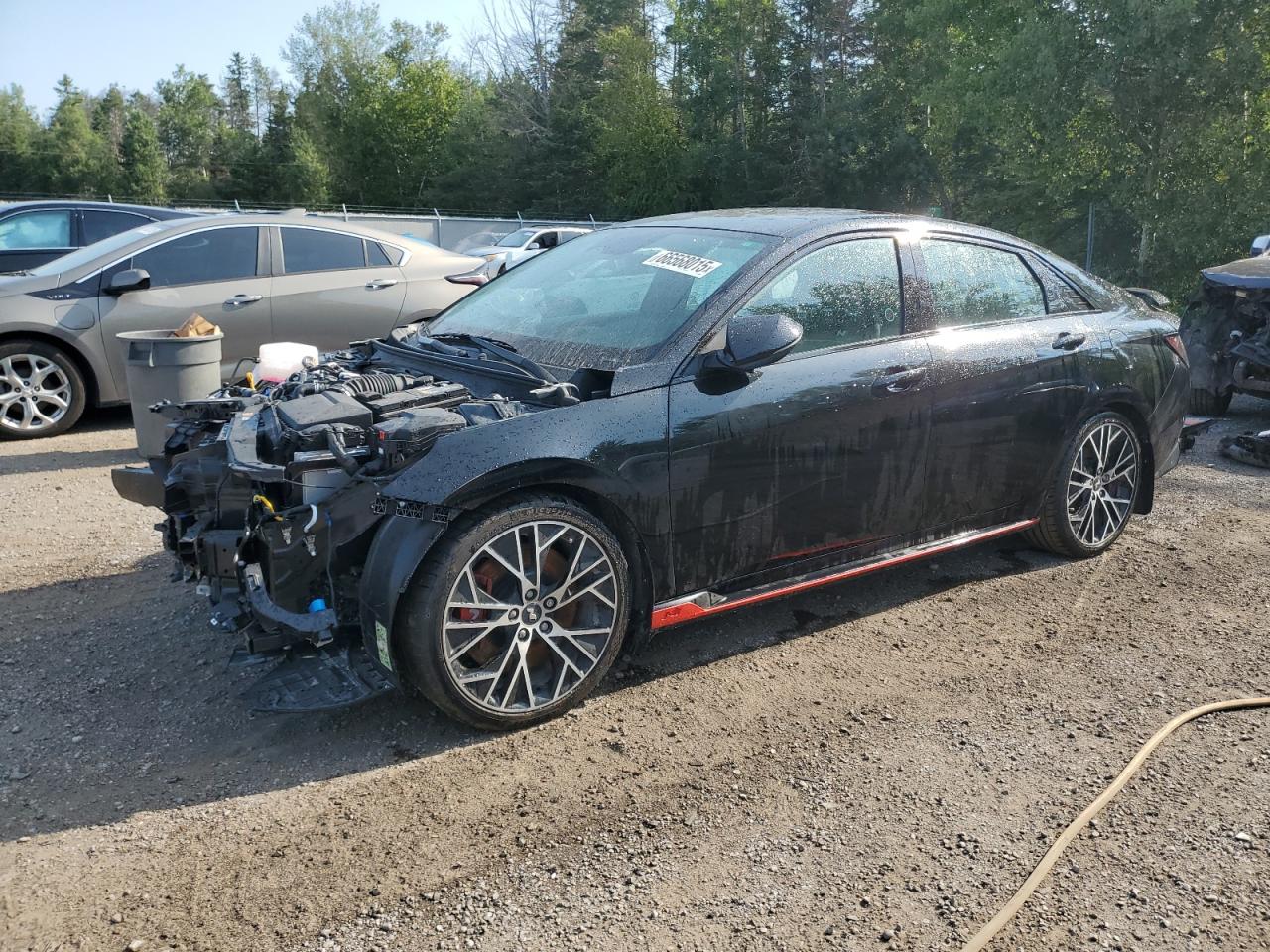 HYUNDAI ELANTRA N 2023