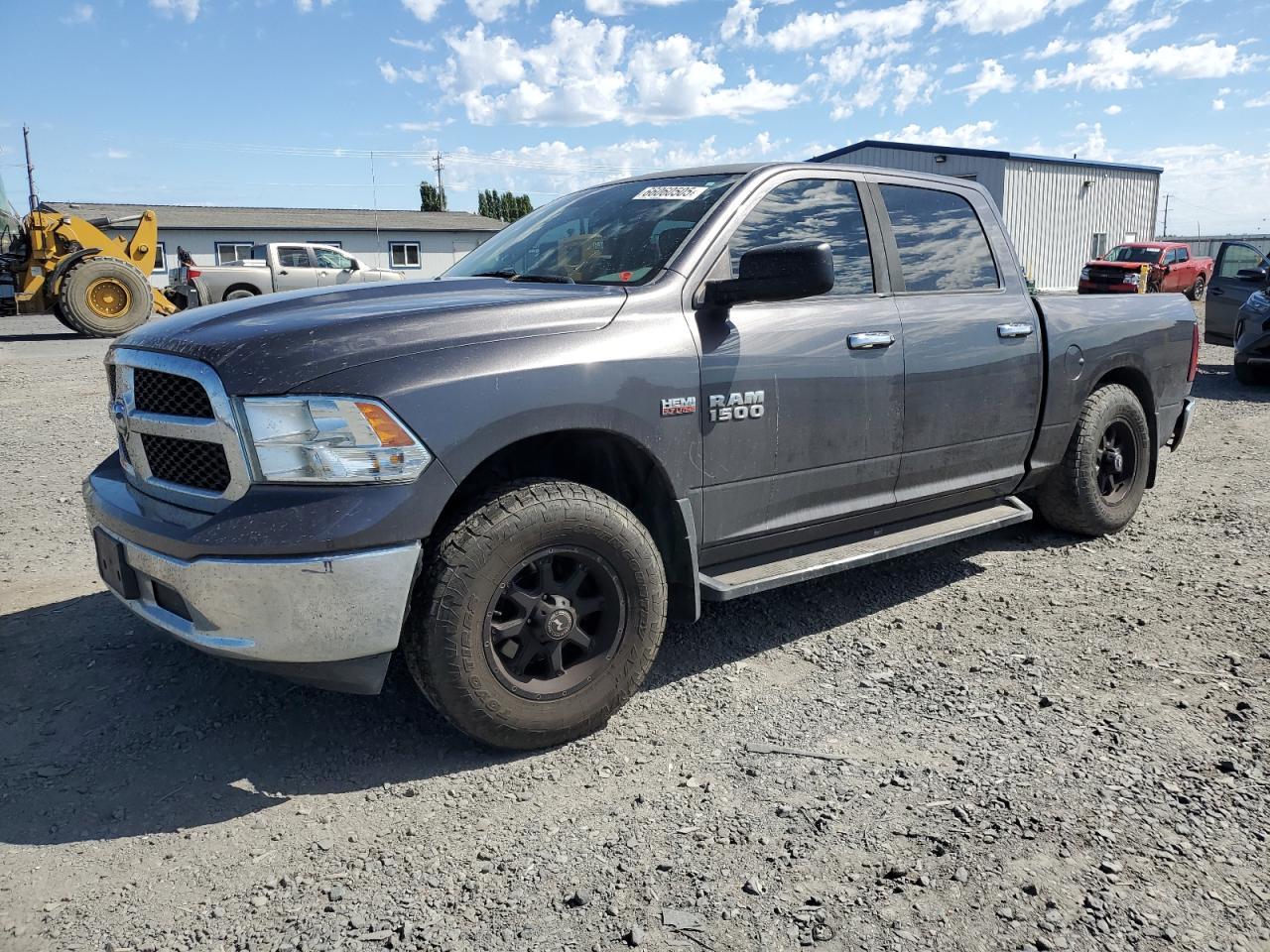 RAM 1500 SLT 2016