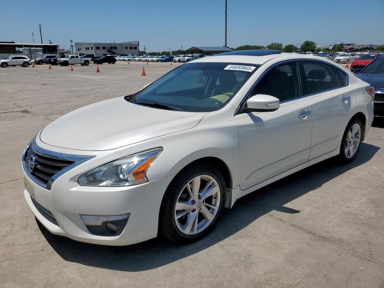 NISSAN ALTIMA 2.5 2014