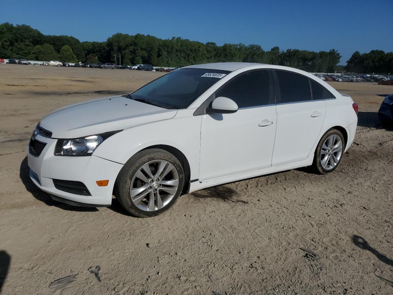 CHEVROLET CRUZE LT 2012