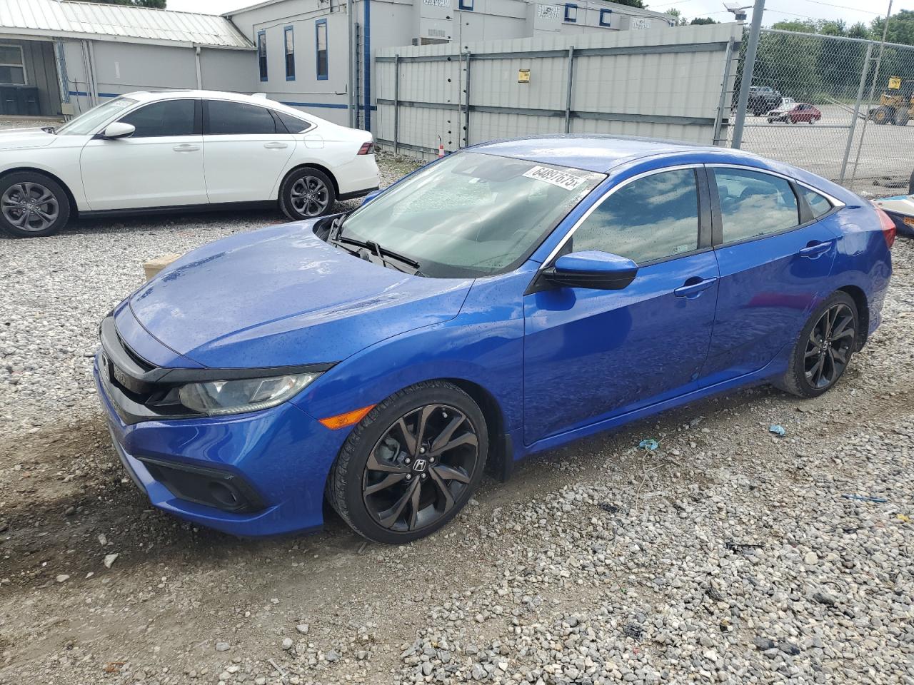 HONDA CIVIC SPOR 2020
