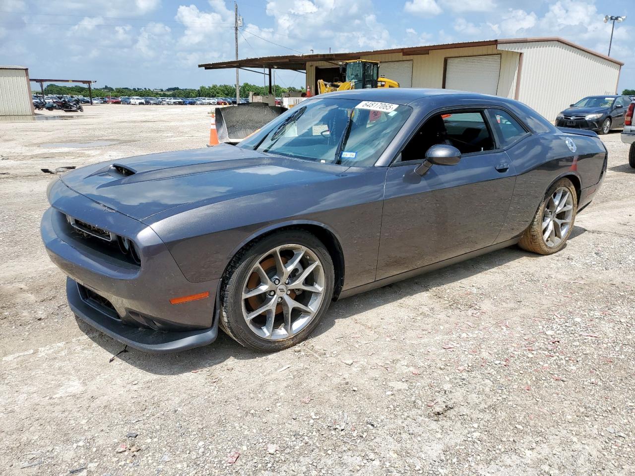 DODGE CHALLENGER 2023
