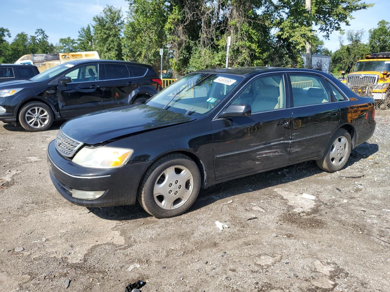 TOYOTA AVALON XL 2004
