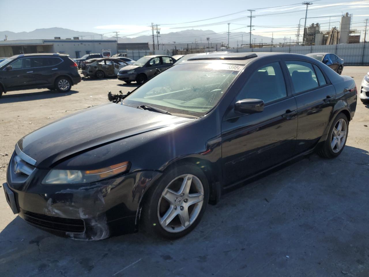 ACURA TL 2005