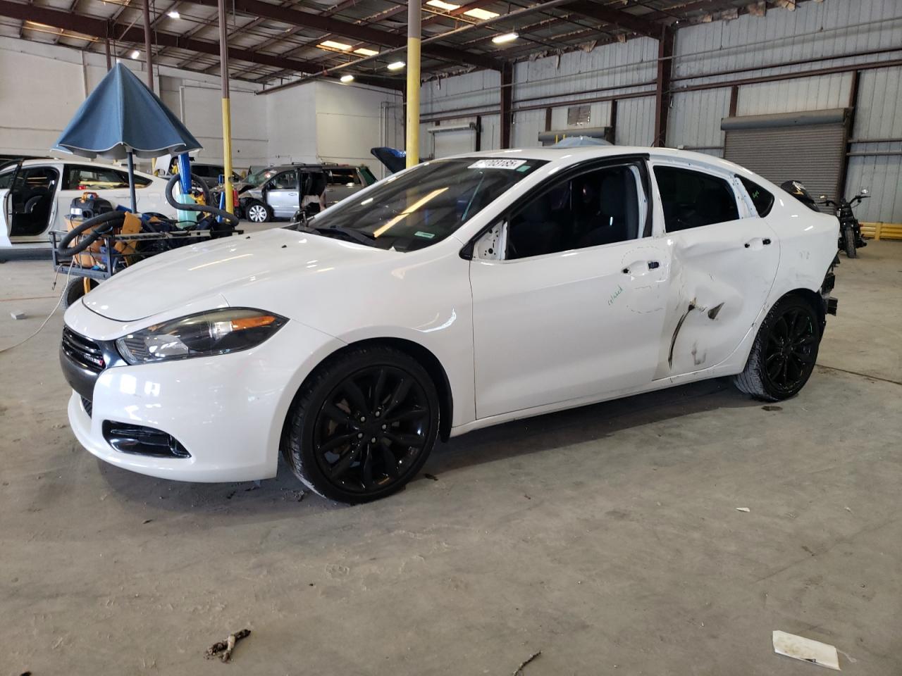 DODGE DART SXT S 2016