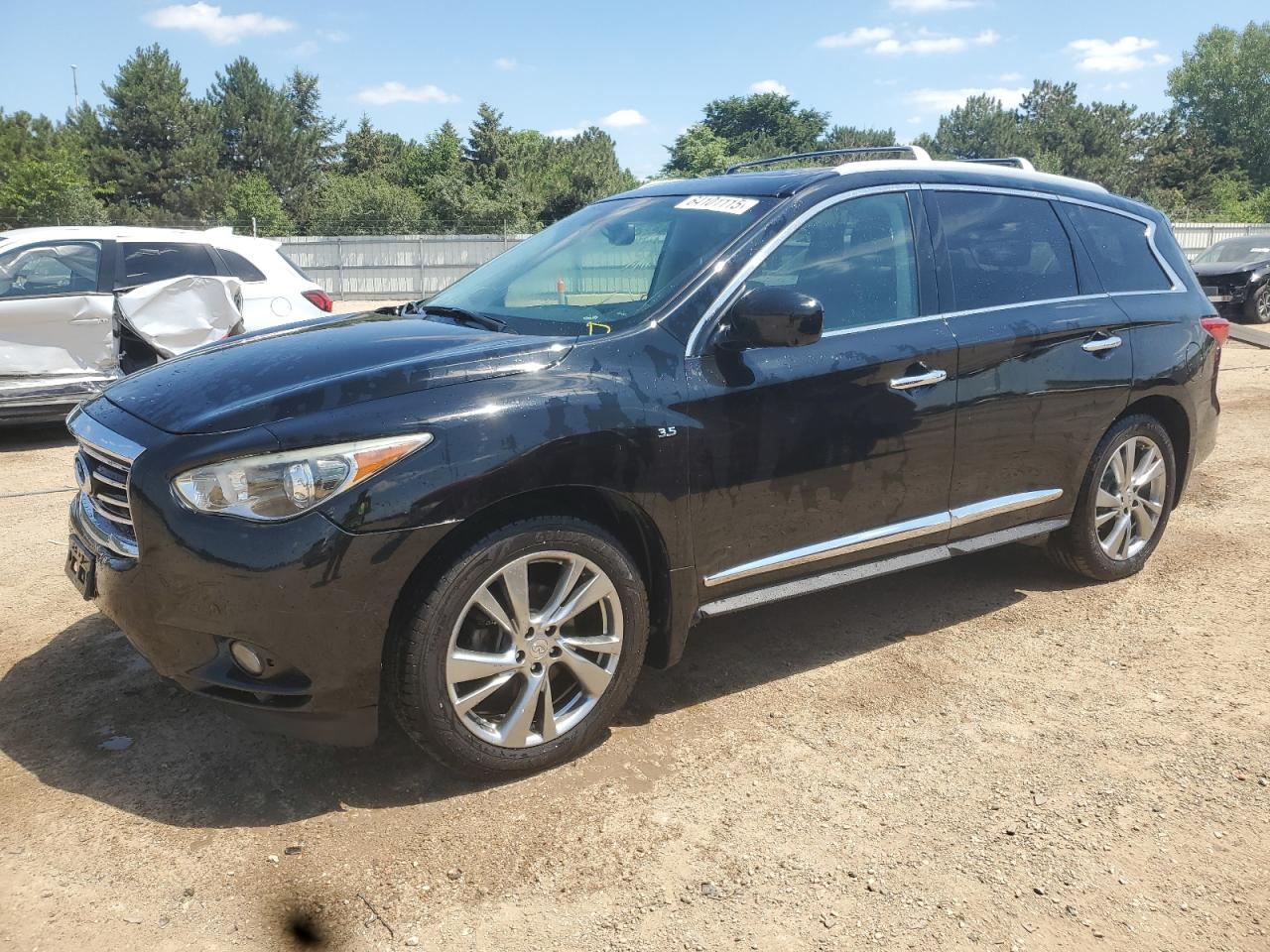 INFINITI QX60 2015
