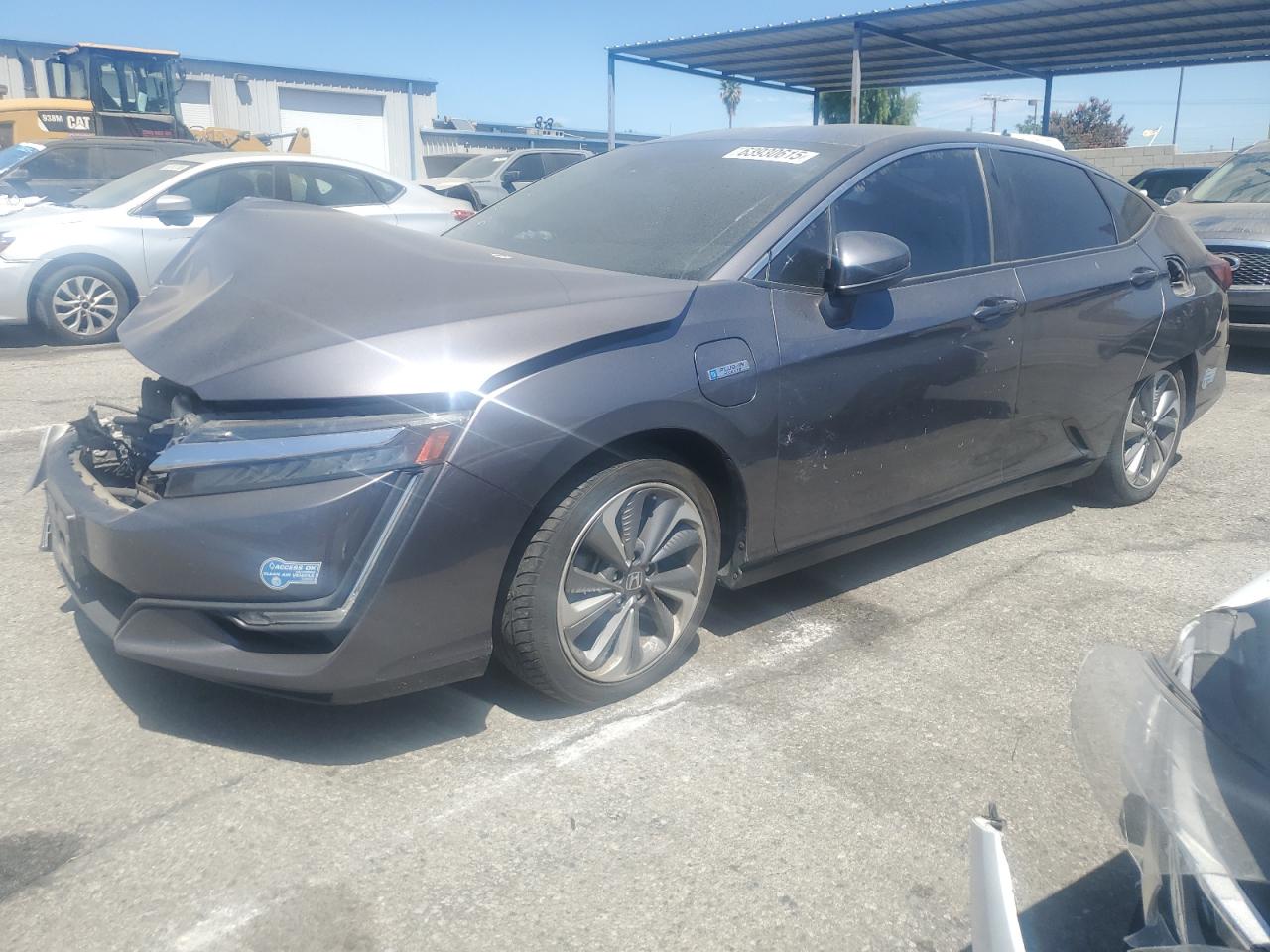 HONDA CLARITY TO 2018