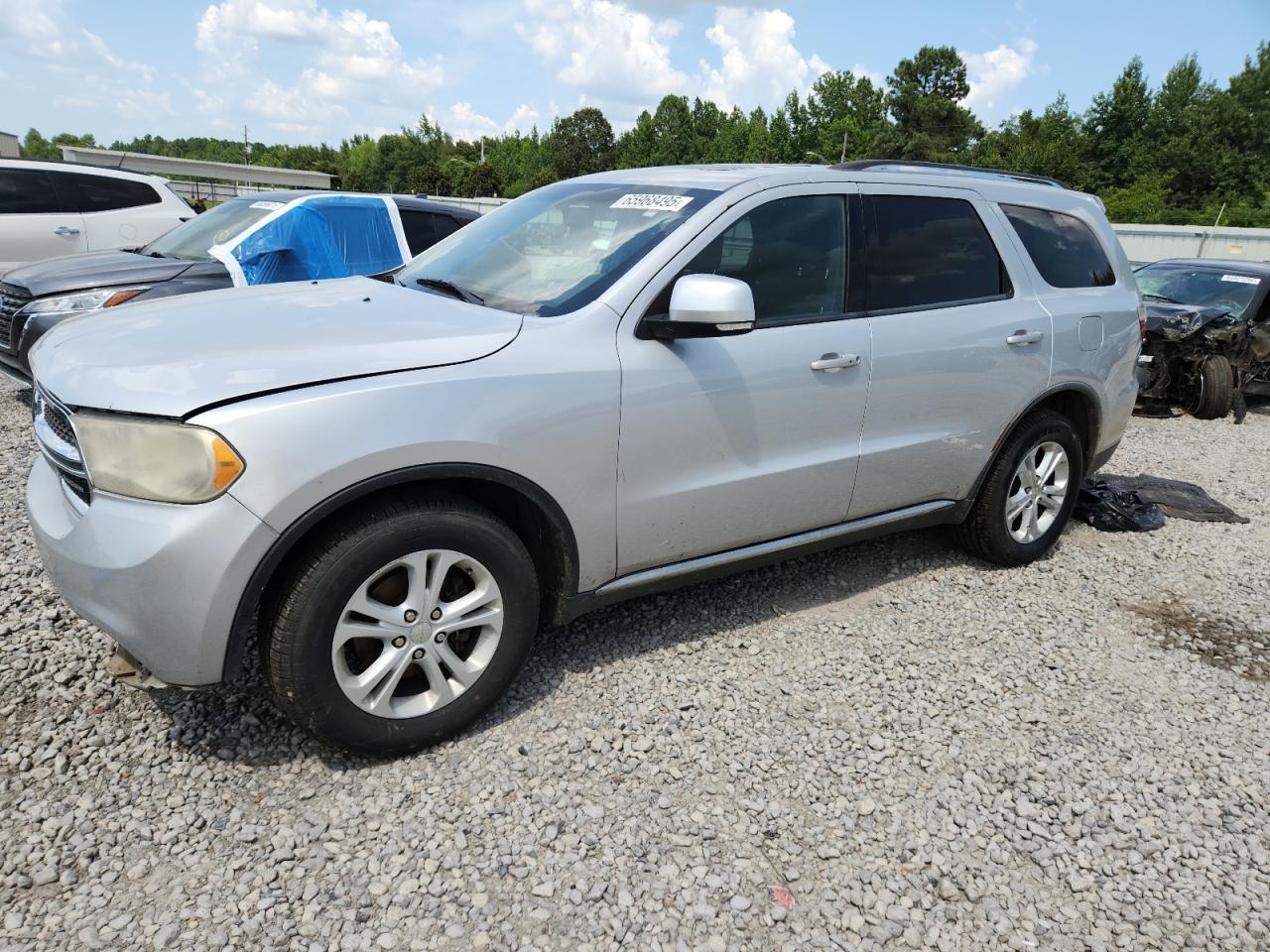 DODGE DURANGO CR 2011