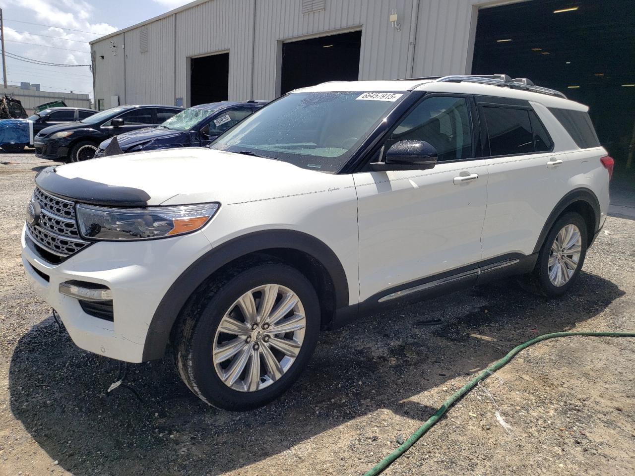 FORD EXPLORER L 2020