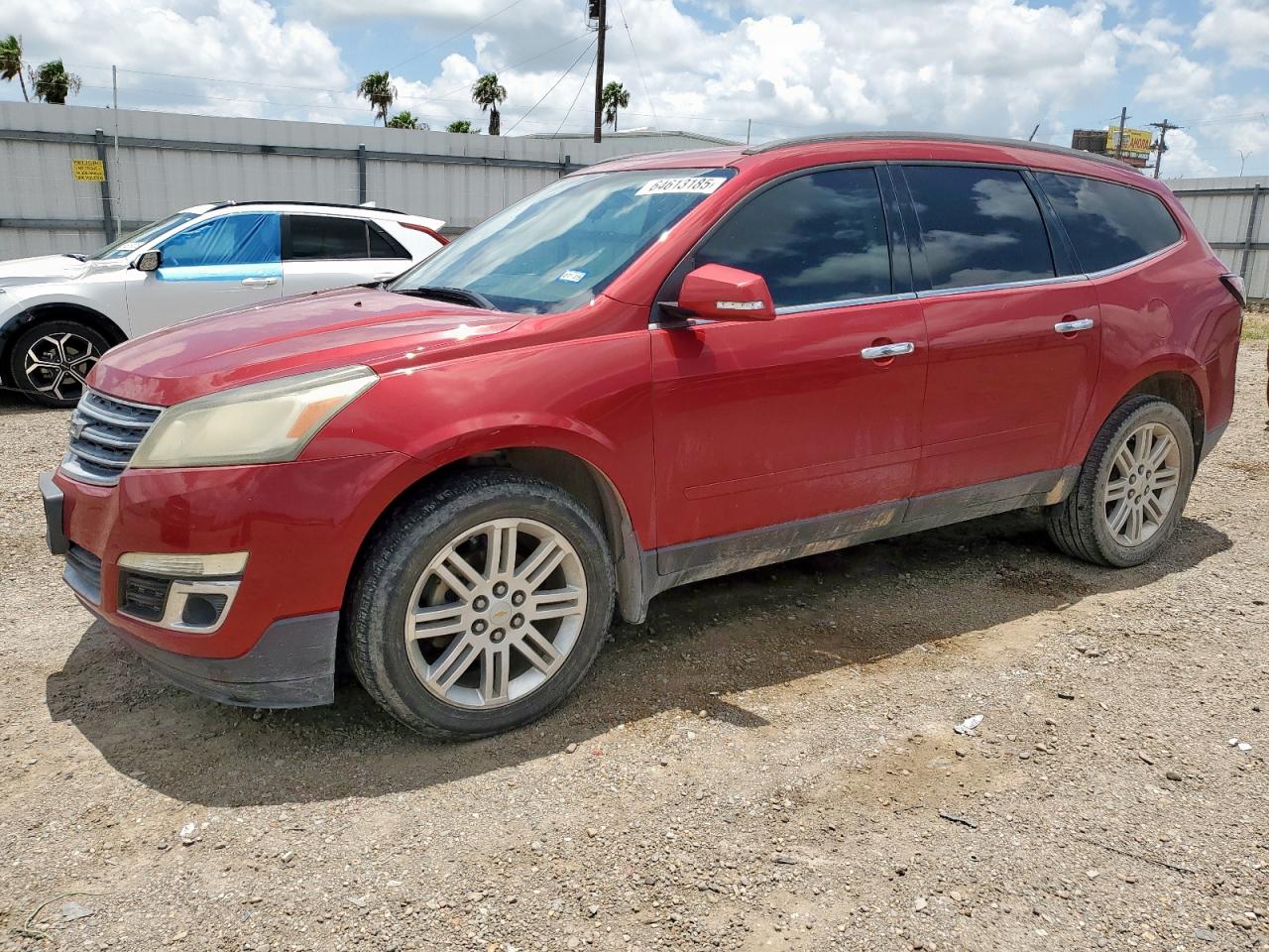 CHEVROLET TRAVERSE L 2013