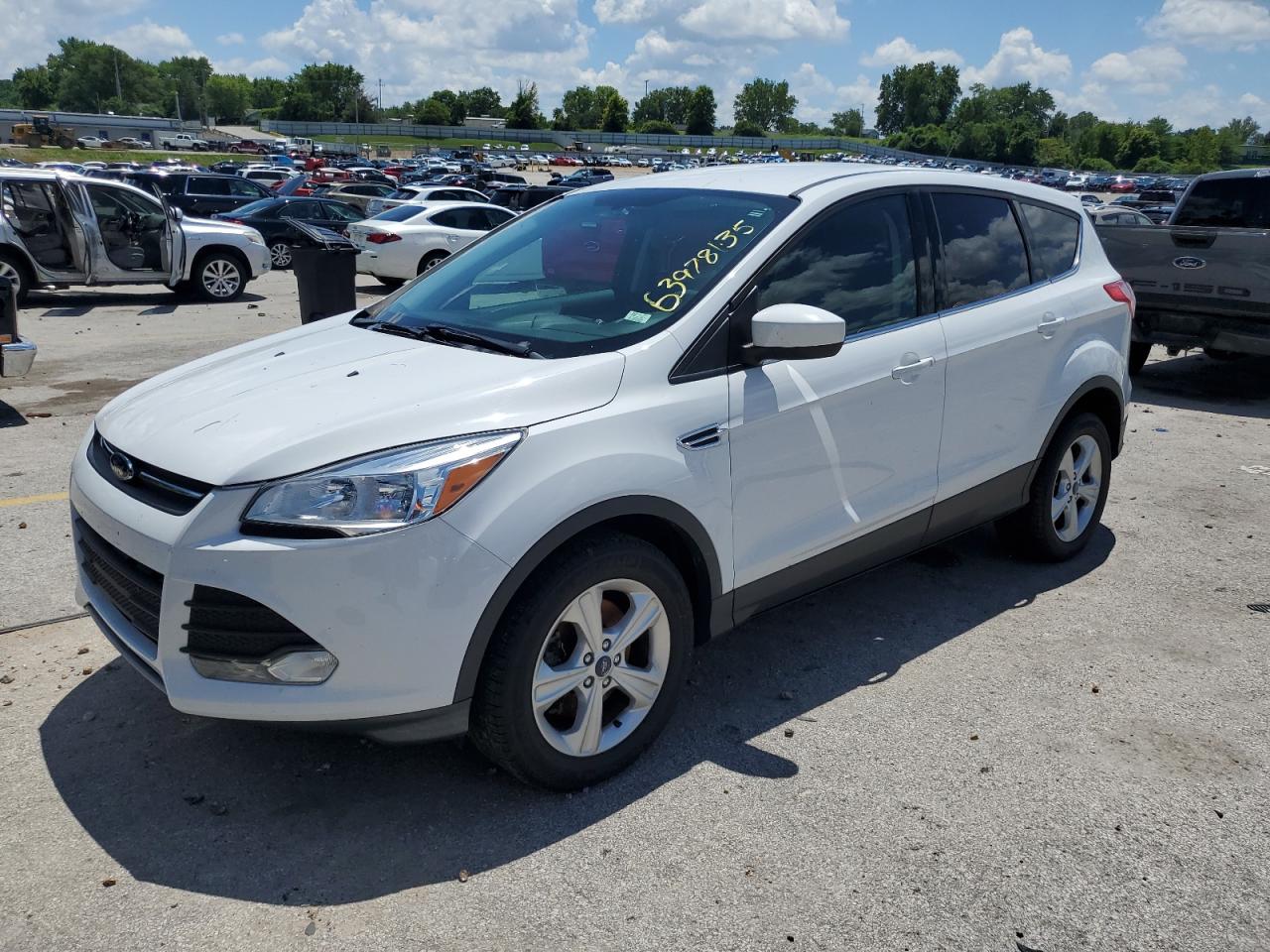 FORD ESCAPE SE 2014
