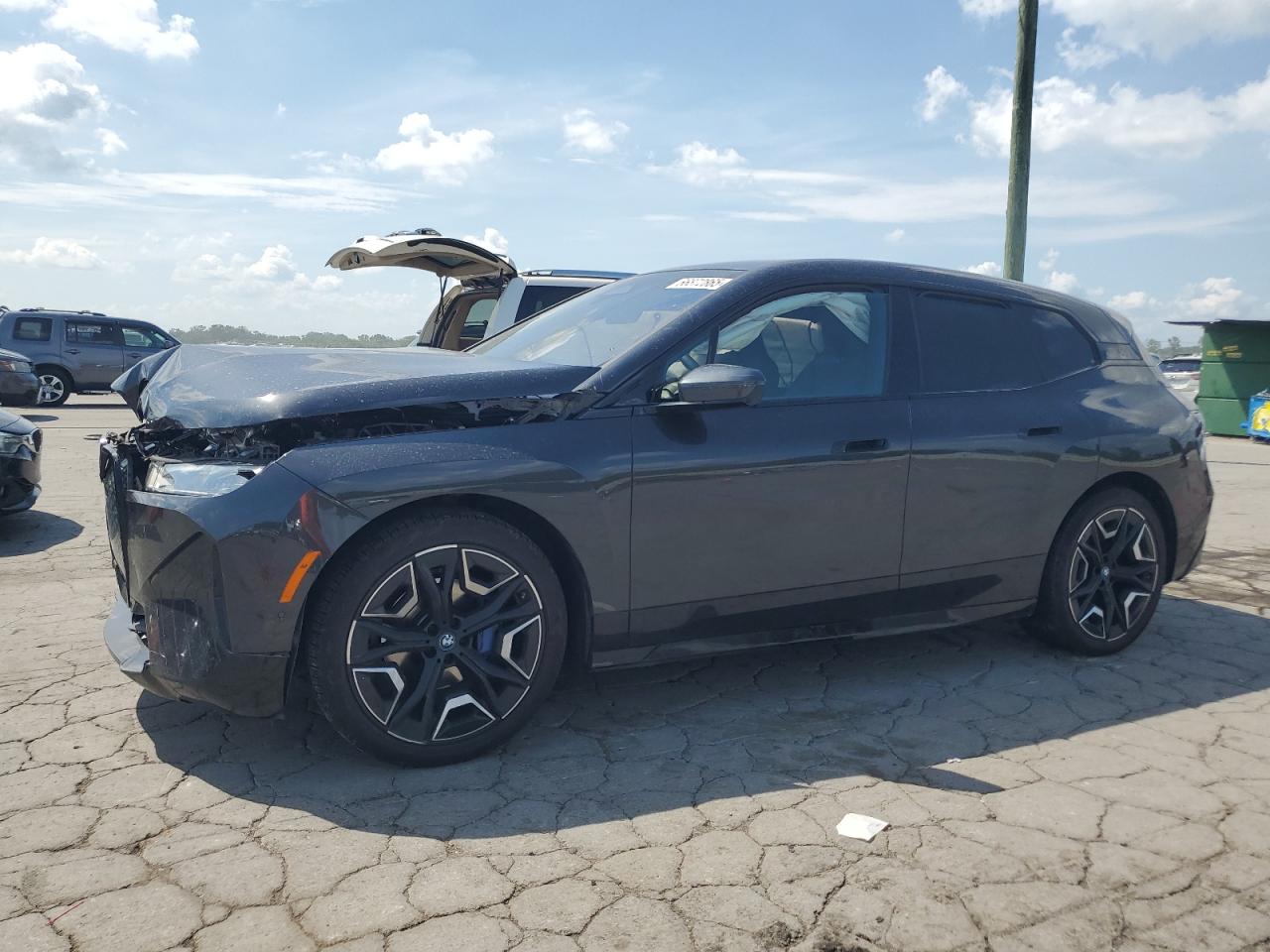 BMW IX XDRIVE5 2022