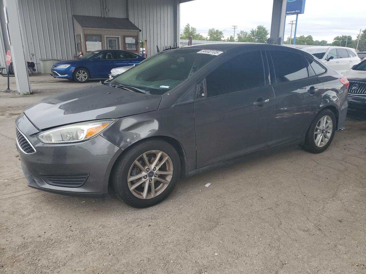 FORD FOCUS SE 2015