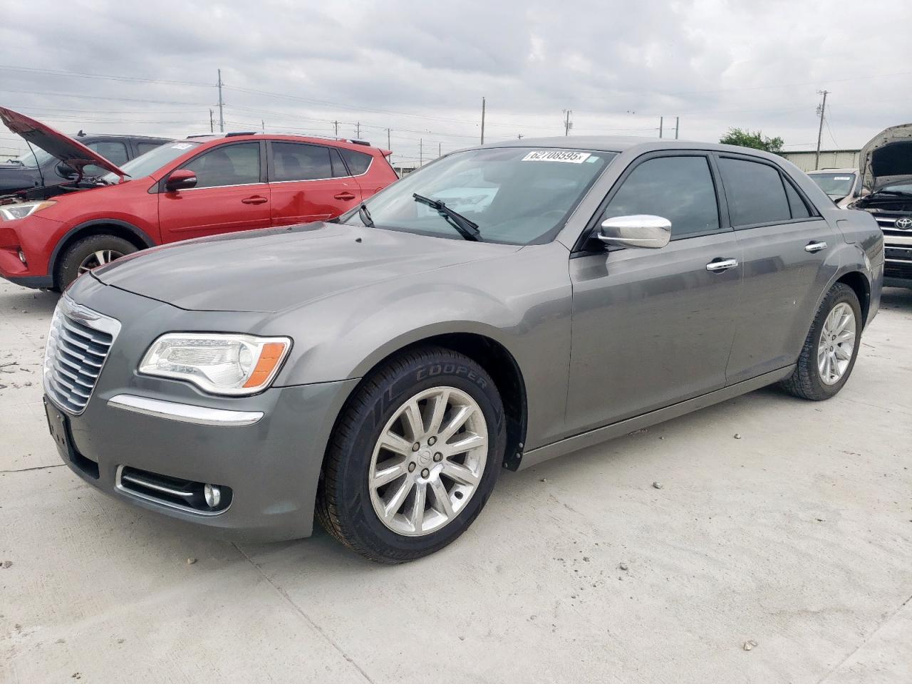 CHRYSLER 300 LIMITE 2012