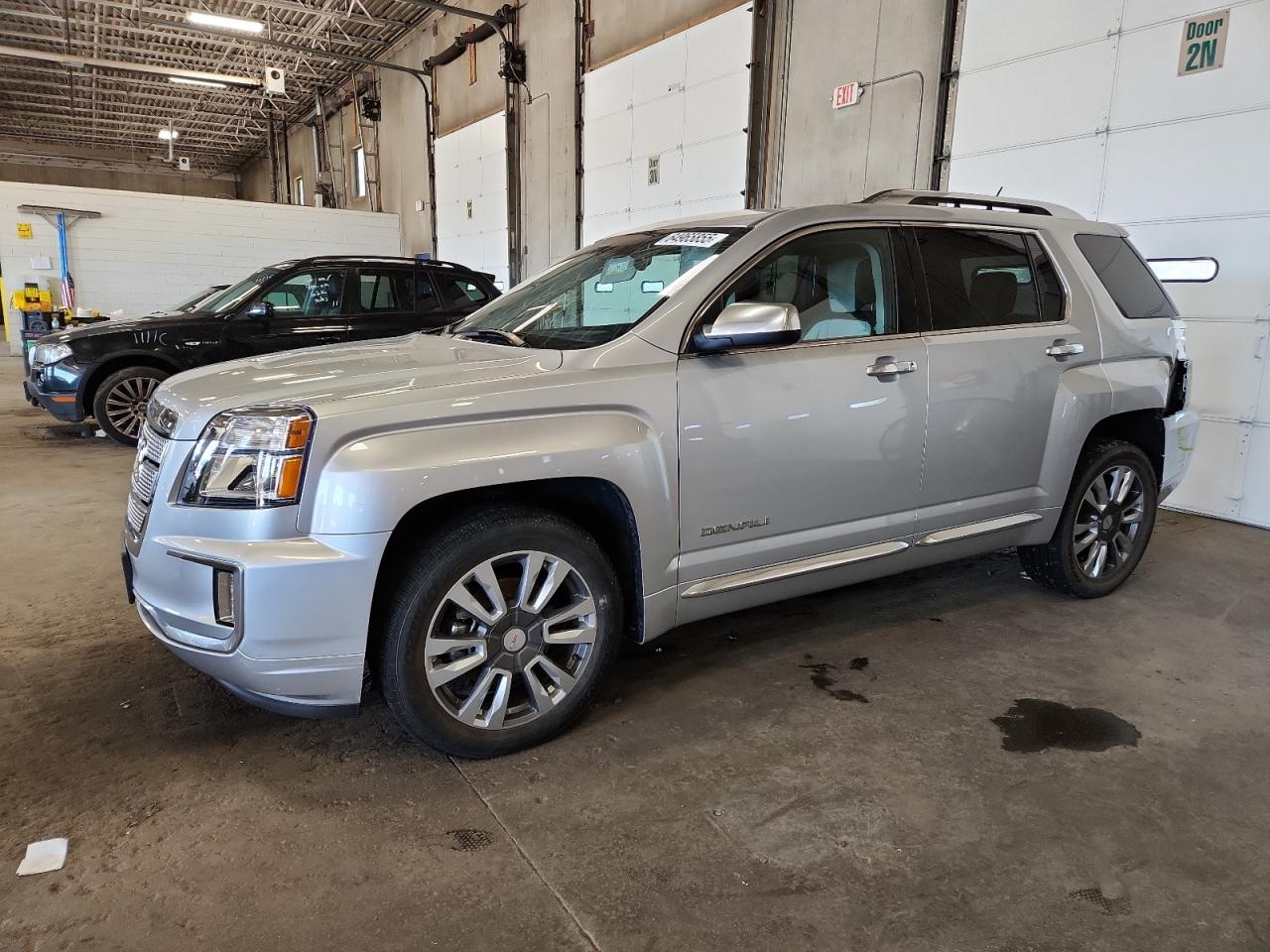 GMC TERRAIN DE 2016