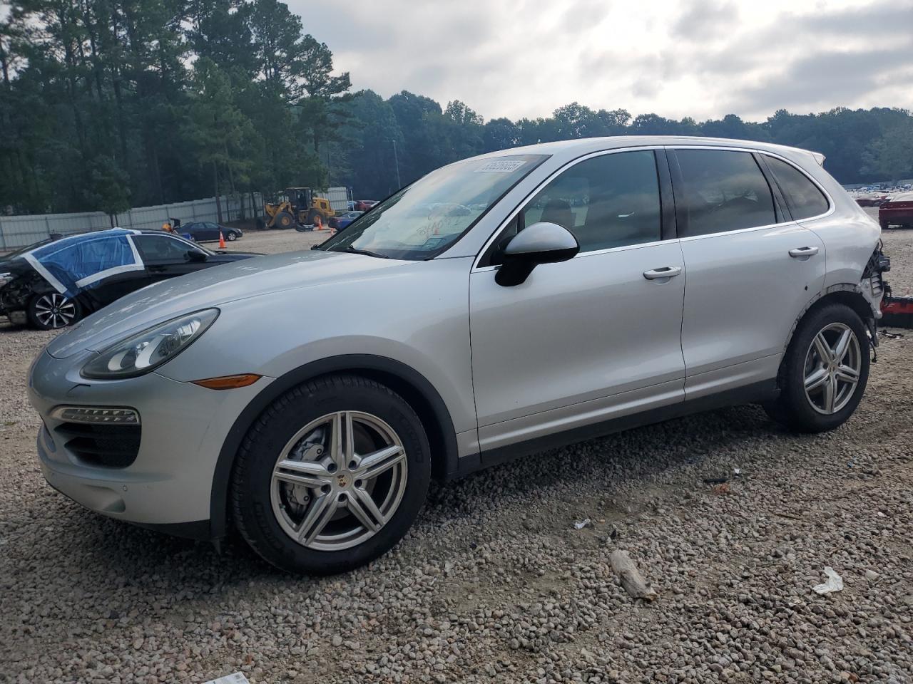PORSCHE CAYENNE S 2013