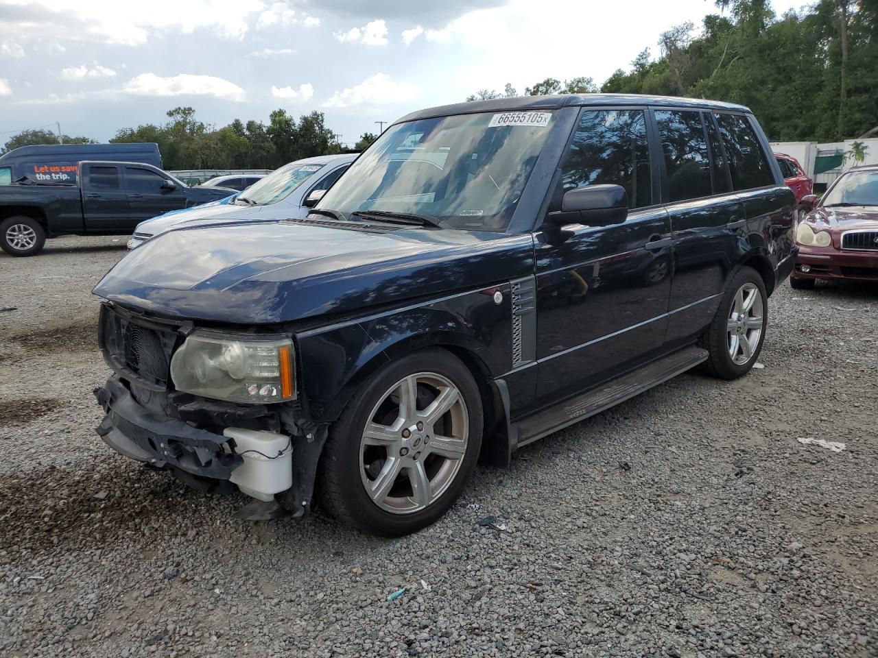 LAND ROVER RANGE ROVE 2010
