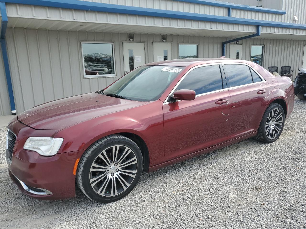 CHRYSLER 300 LIMITE 2016