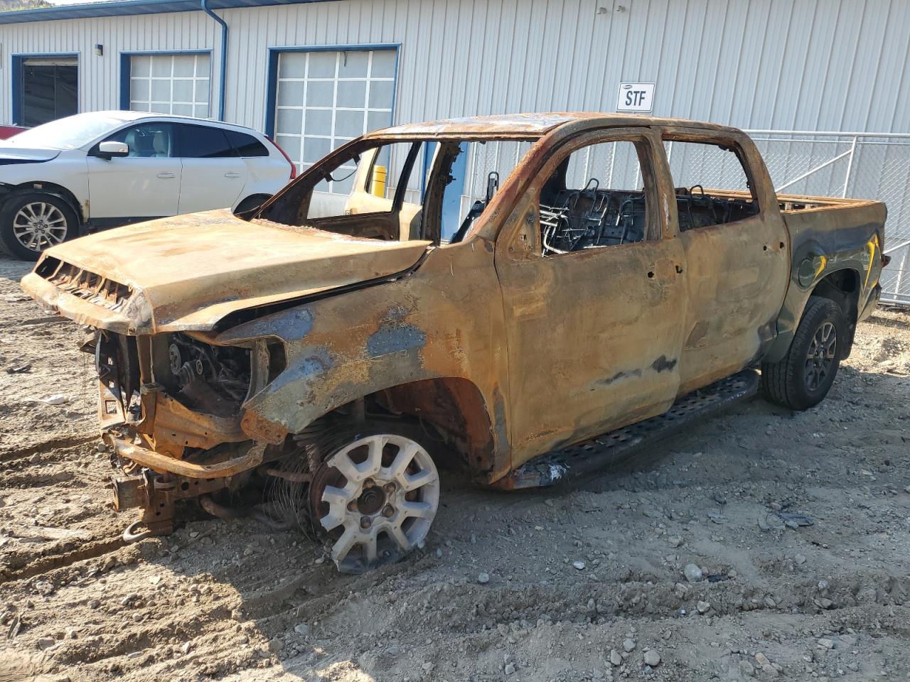 TOYOTA TUNDRA 2021