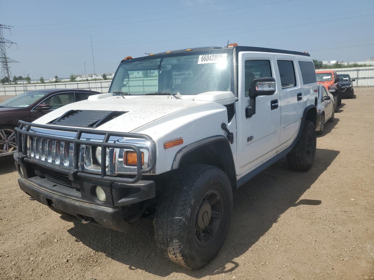 HUMMER H2 2004