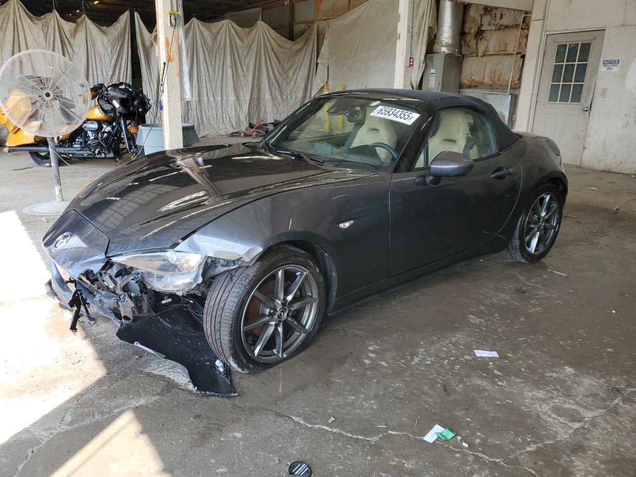 MAZDA MX-5 MIATA 2016