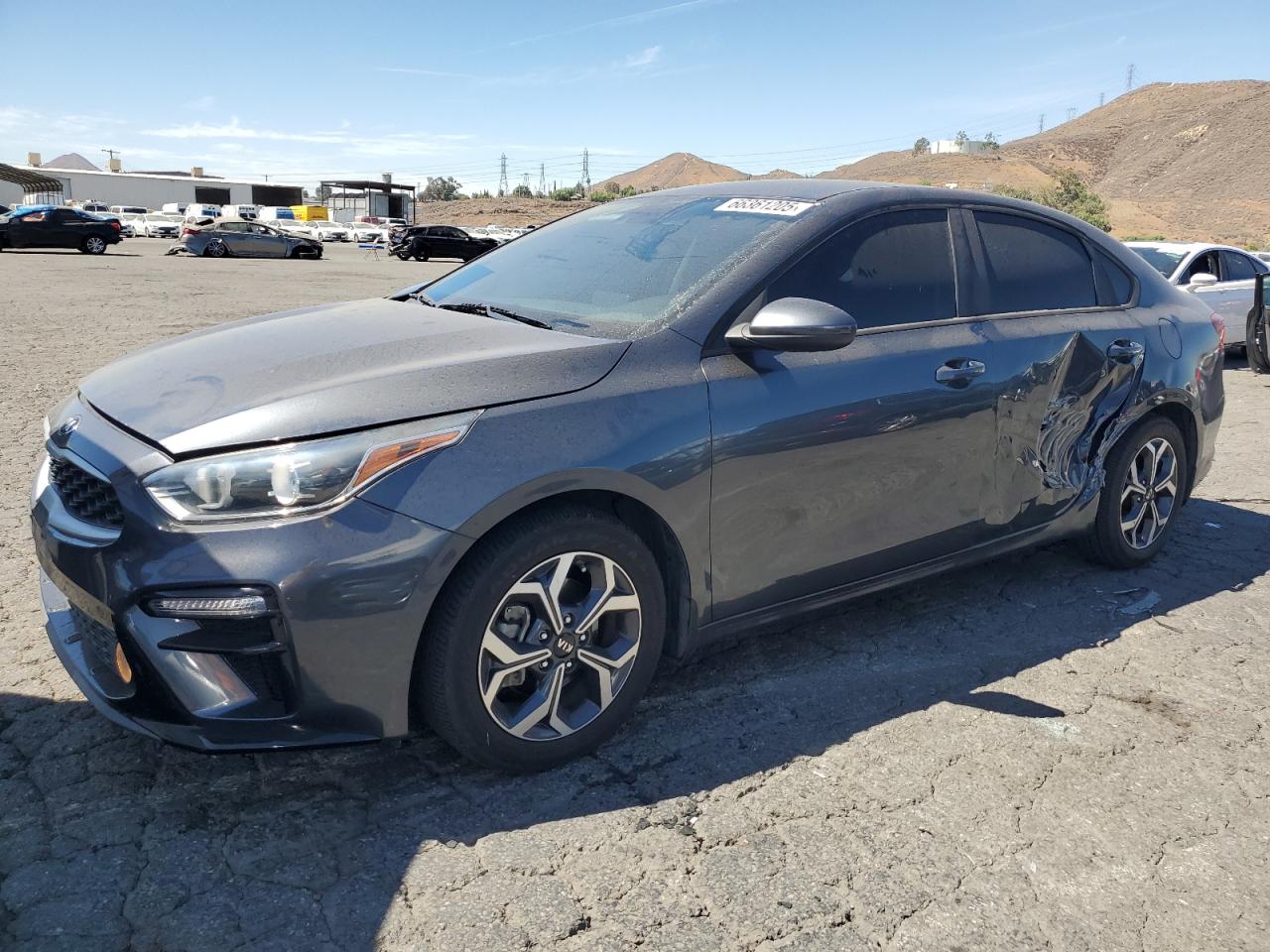 KIA FORTE FE 2020