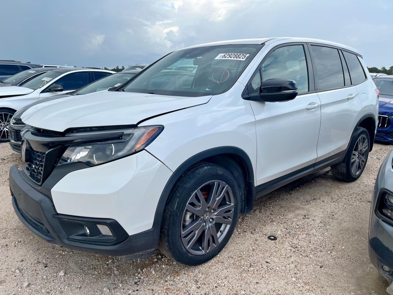 HONDA PASSPORT E 2021