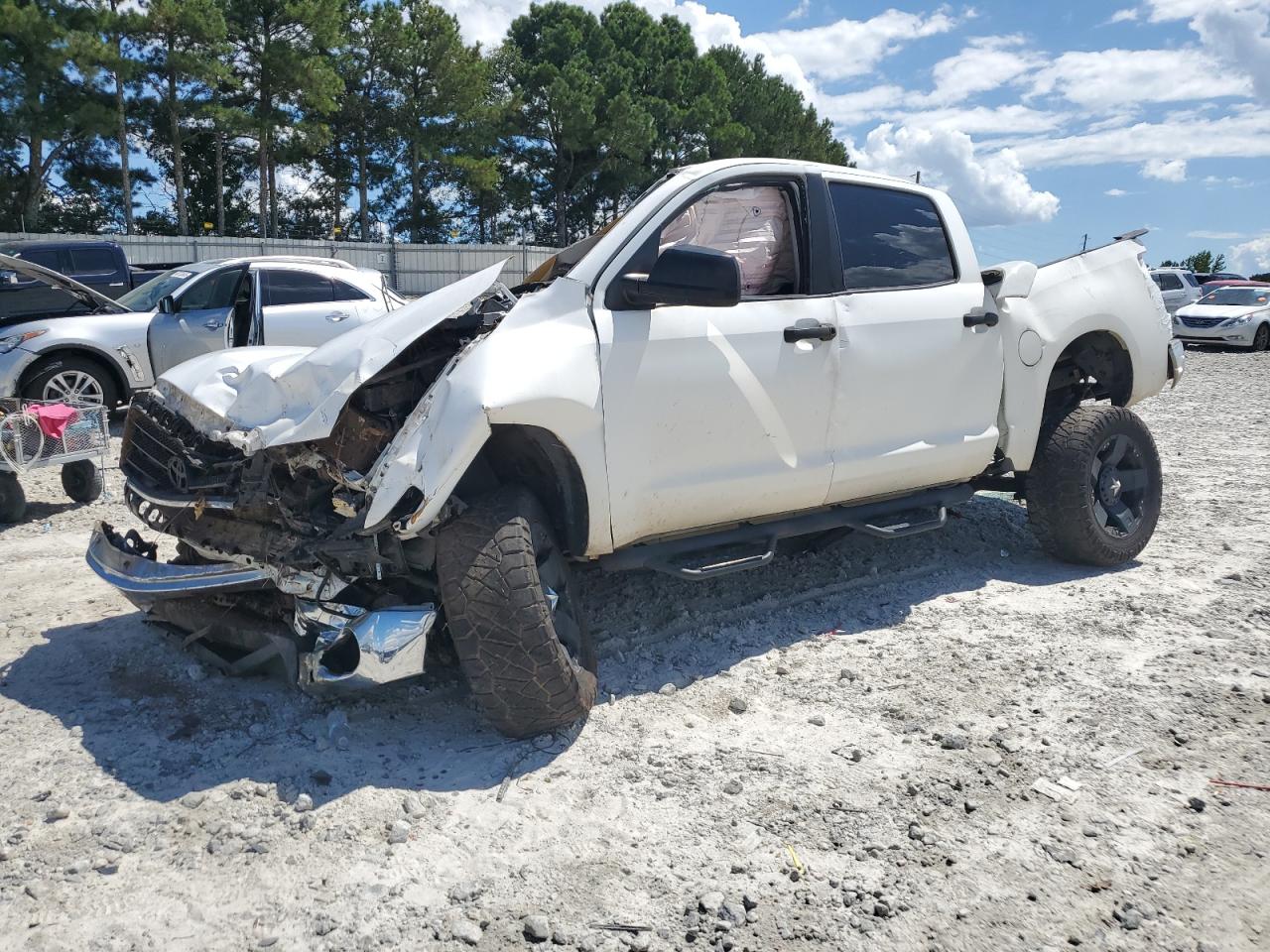 TOYOTA TUNDRA CRE 2008