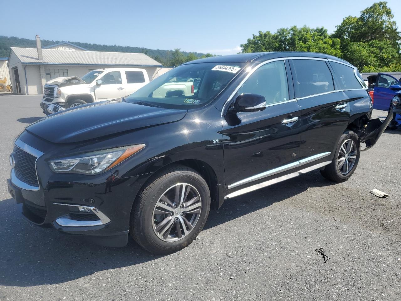 INFINITI QX60 LUXE 2019