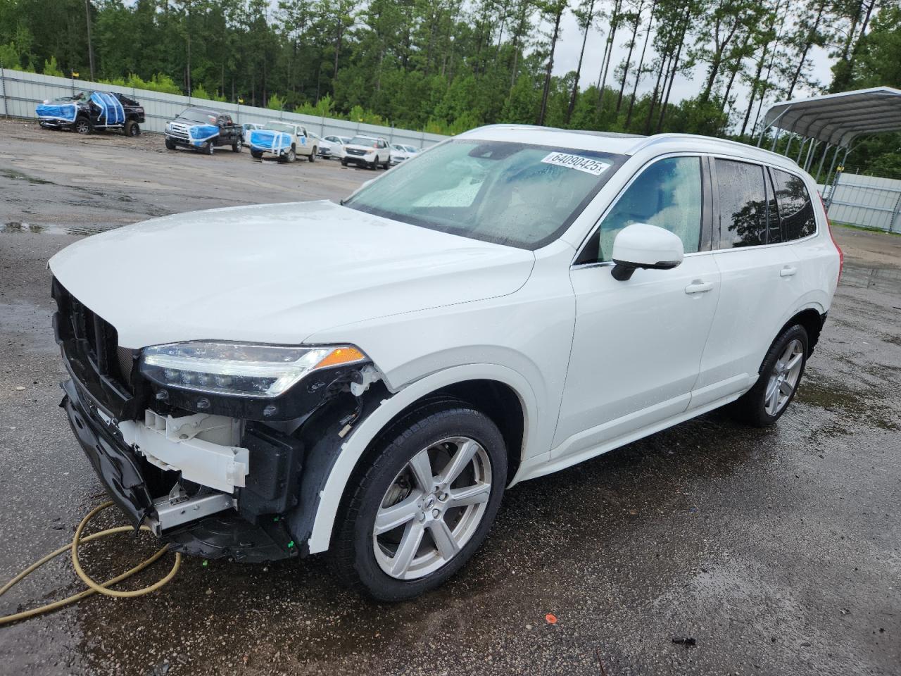 VOLVO XC90 T5 MO 2021