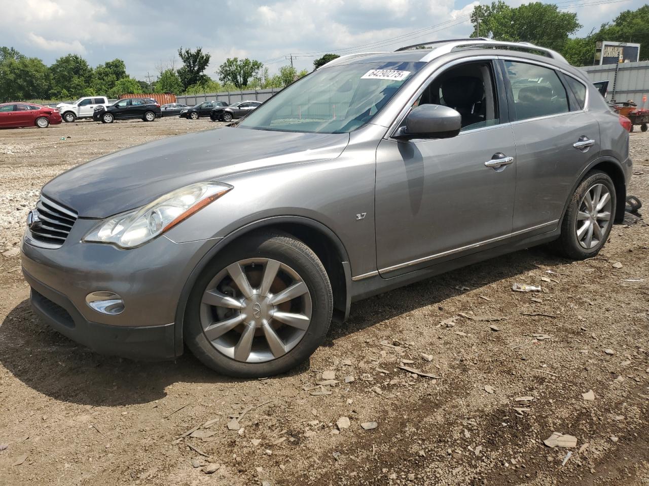 INFINITI QX50 2015