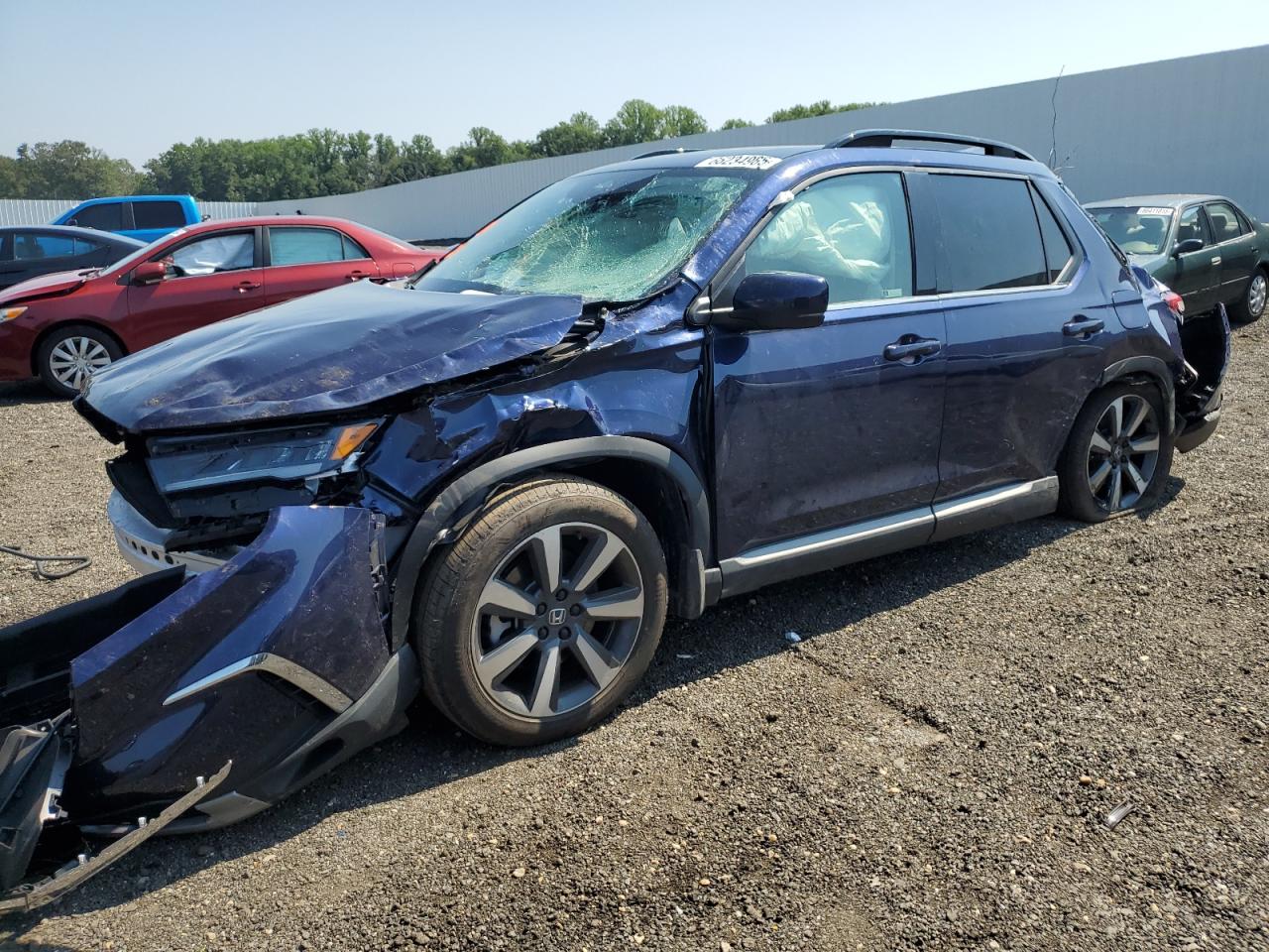 HONDA PILOT TOUR 2024