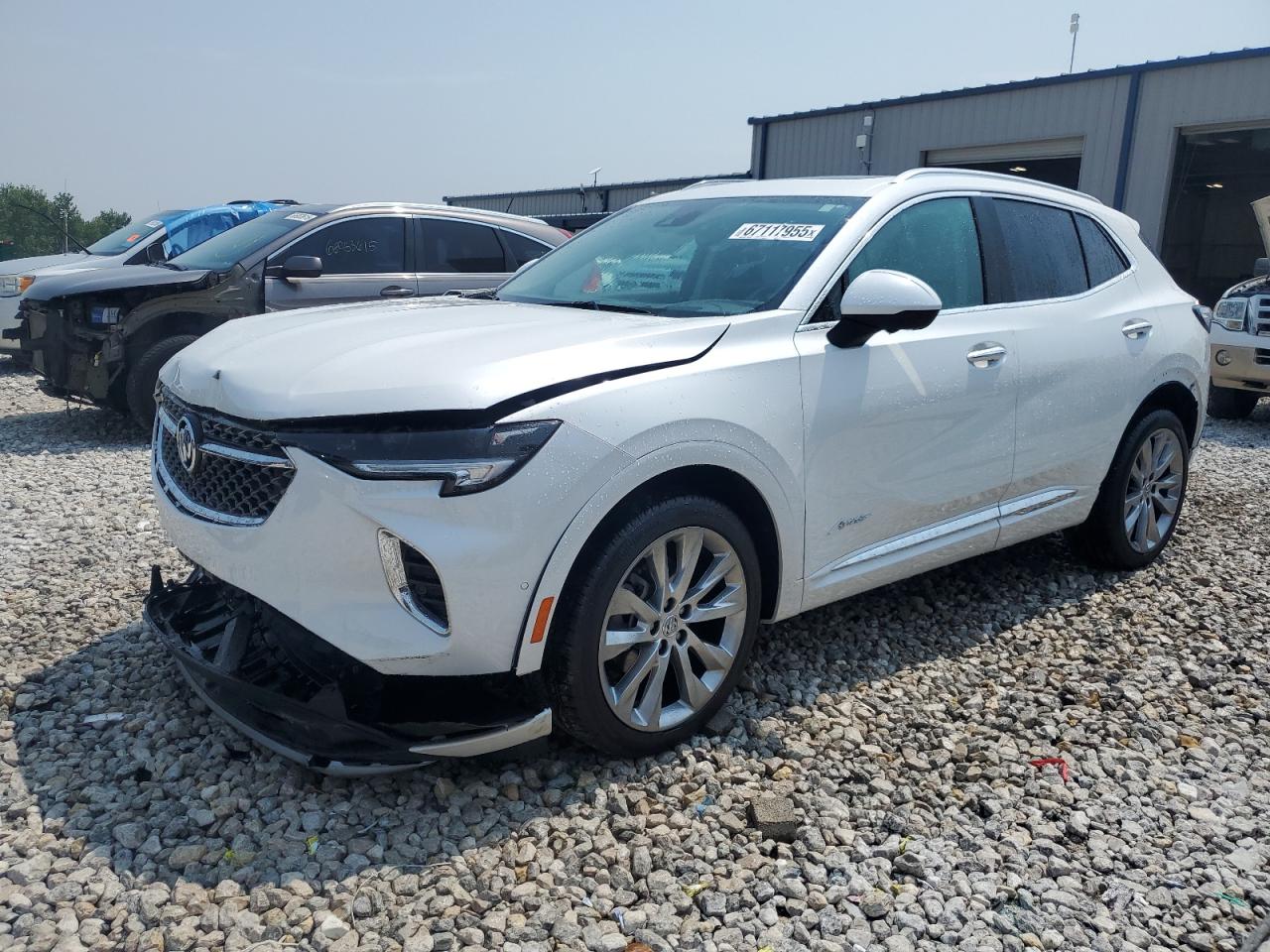 BUICK ENVISION A 2023