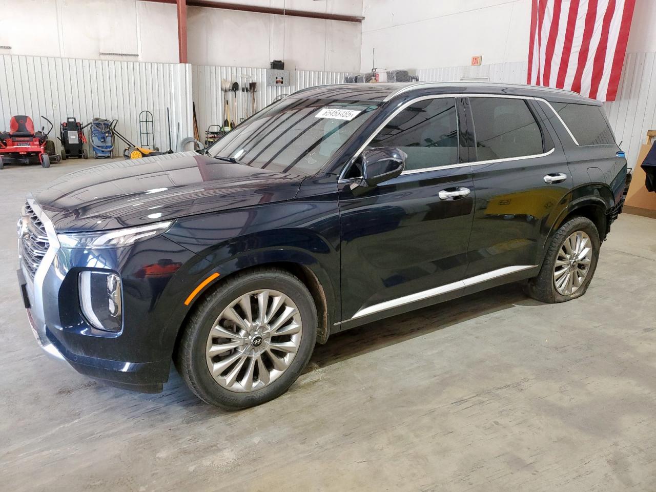 HYUNDAI PALISADE L 2020