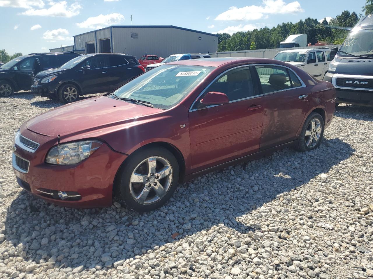 CHEVROLET MALIBU LTZ 2008