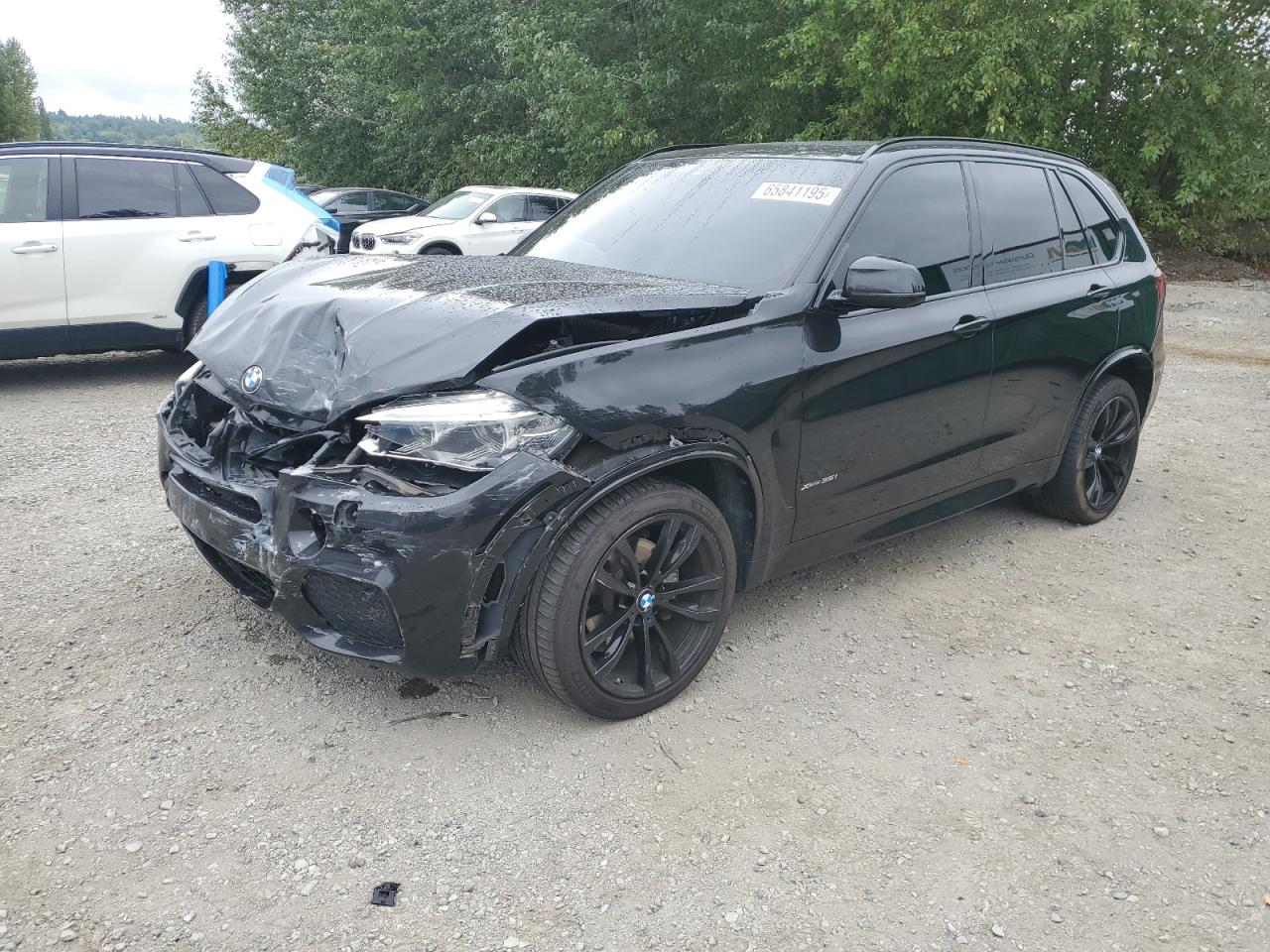 BMW X5 2017