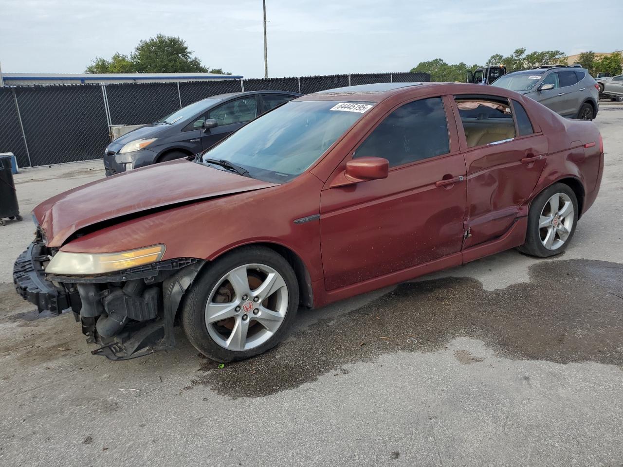ACURA TL 2004